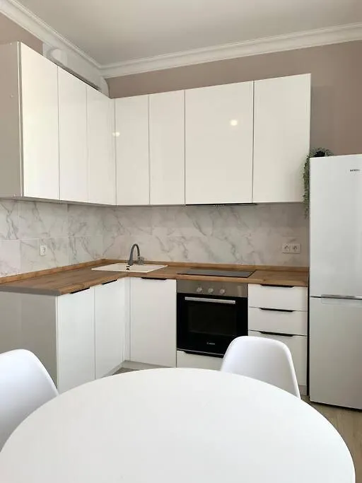 1-Bedroom Rental Unit In Astana Apartment