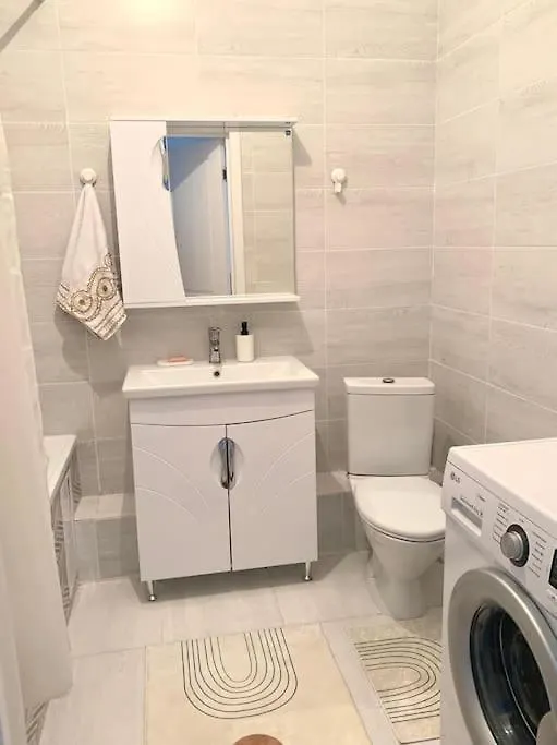 1-Bedroom Rental Unit In Astana Kazakhstan