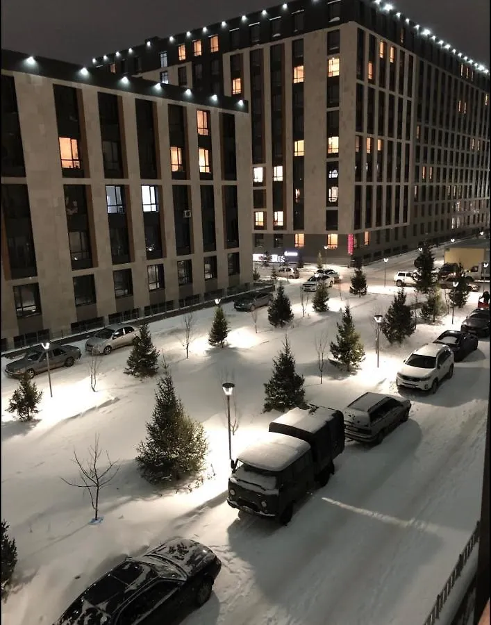 1-Bedroom Rental Unit In Astana 0*, Nur-Sultan (Astana) Kazakhstan